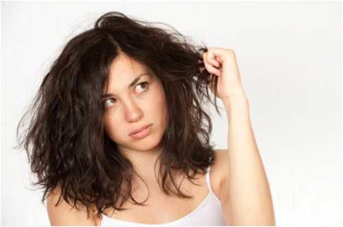 Лечение сухих волос в домашних условиях: что