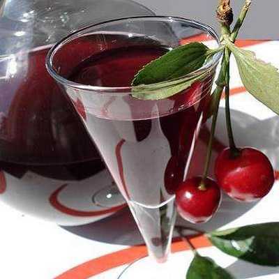 Узнай рецепт домашнего виноградного сока на