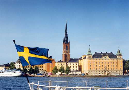 Швеция Интересные факты о стране