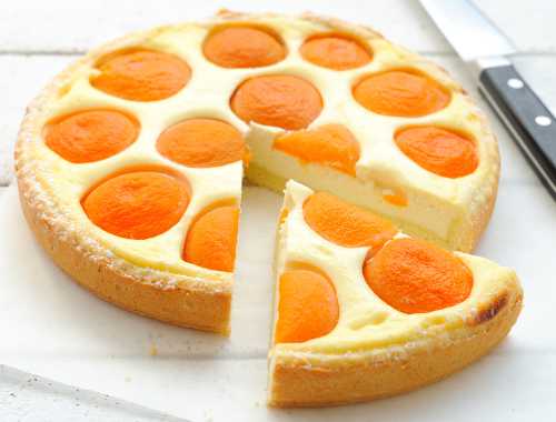 Рецепты дрожжевого пирога с абрикосами, секреты