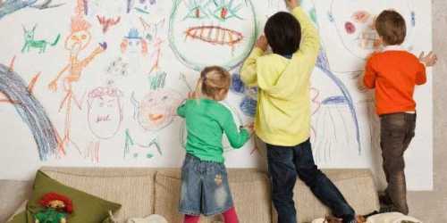 Что рисует ребенок