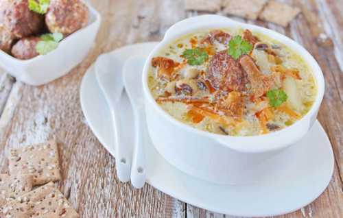 Рецепты капустного супа, секреты выбора